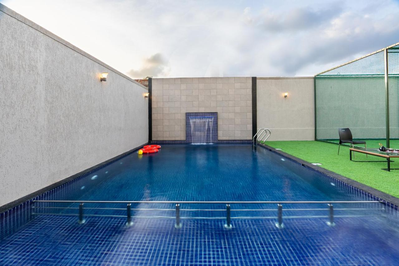 Austin Villa By Tropicana Stays Lonavala Exterior photo